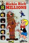Richie Rich Millions #6 Comic Books - Covers, Scans, Photos in Richie Rich Millions Comic Books - Covers, Scans, Gallery